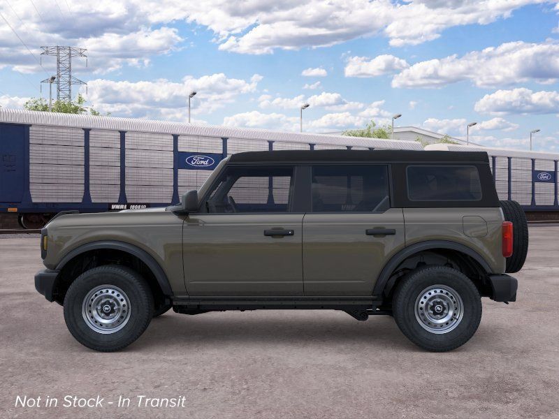 New 2026 Ford Bronco 4-Door AWD/4WD image 3