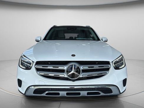 Certified 2022 Mercedes-Benz GLC 300 image 8