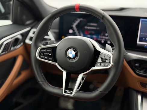 Certified 2025 BMW 440i xDrive Convertible w/ Premium Package image 17