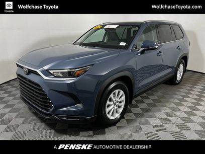 Certified 2026 Toyota Grand Highlander XLE