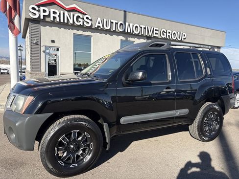 Used 2015 Nissan Xterra S w/ Value Package image 1