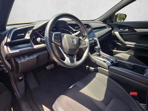 Used 2020 Honda Civic Sport image 10