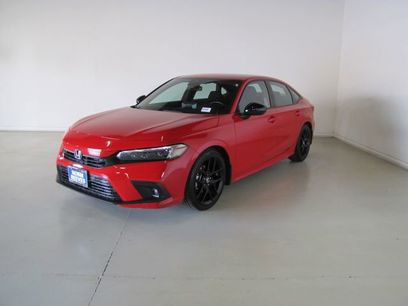 Certified 2022 Honda Civic Sport