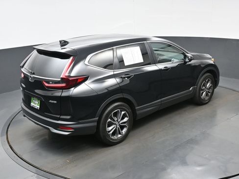 Used 2021 Honda CR-V EX image 37