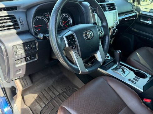 Used 2023 Toyota 4Runner Limited AWD/4WD image 14