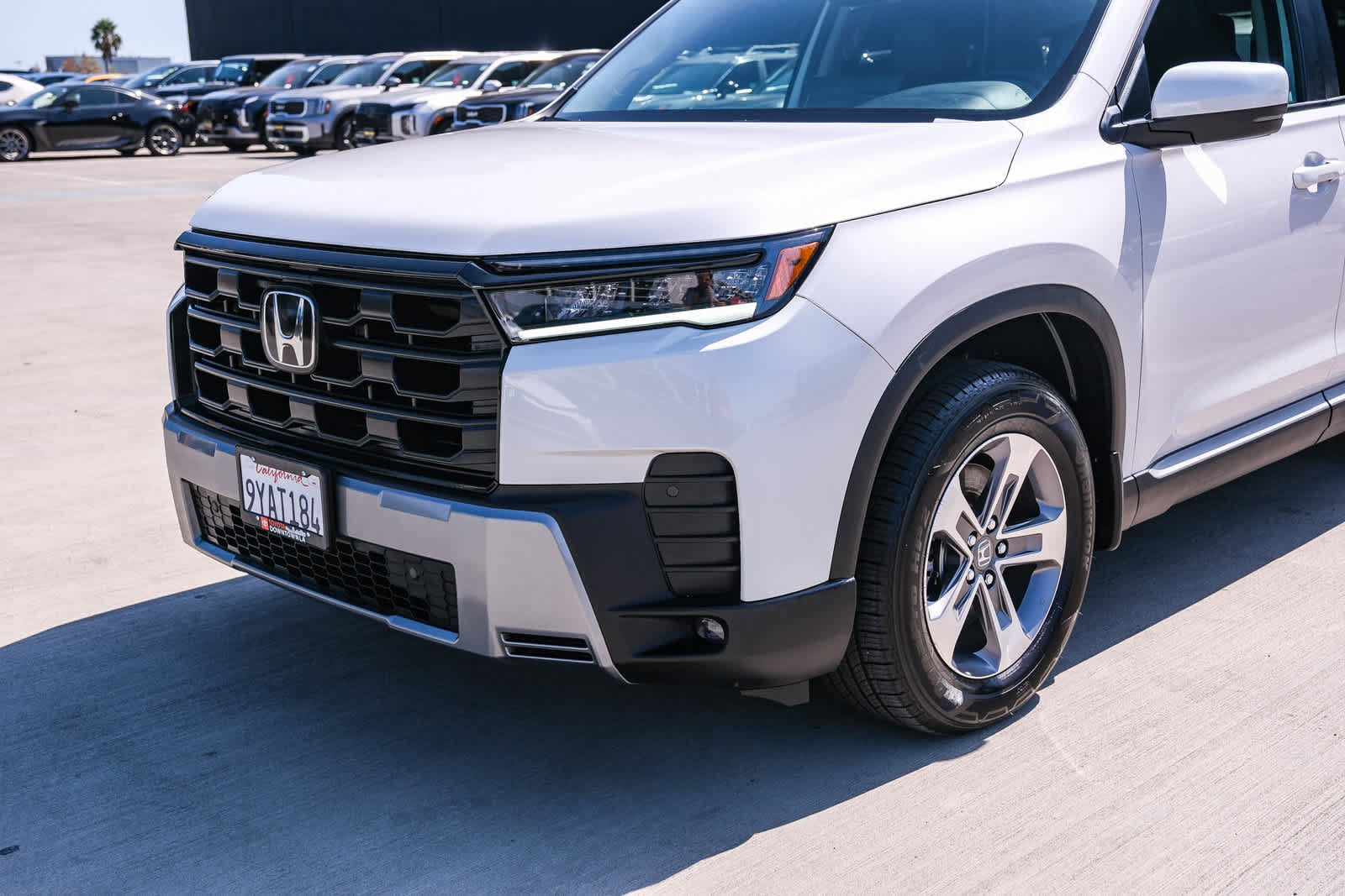Used 2026 Honda Pilot EX-L image 10
