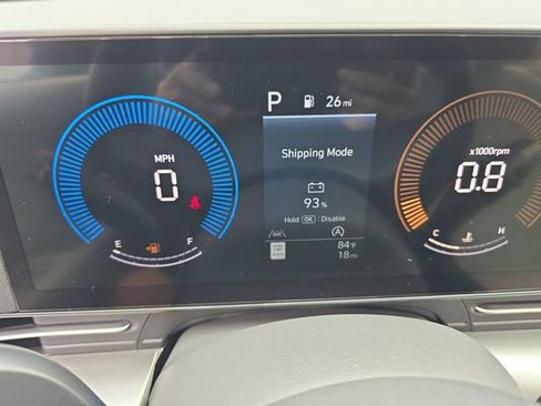 New 2026 Hyundai Kona SE AWD/4WD image 19