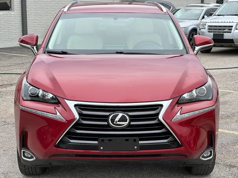 Used 2016 Lexus NX 200t FWD image 8
