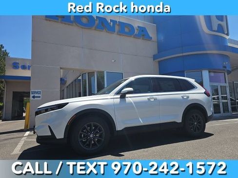 New 2026 Honda CR-V EX-L image 1