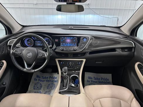 Used 2019 Buick Envision Essence AWD/4WD image 35