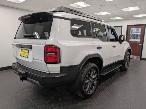 Used 2024 Toyota Land Cruiser w/ Premium Package image 4