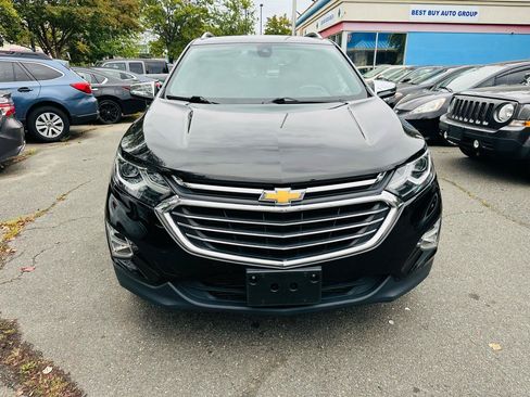 Used 2020 Chevrolet Equinox Premier FWD image 8