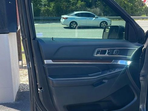Used 2016 Ford Explorer Limited FWD image 9