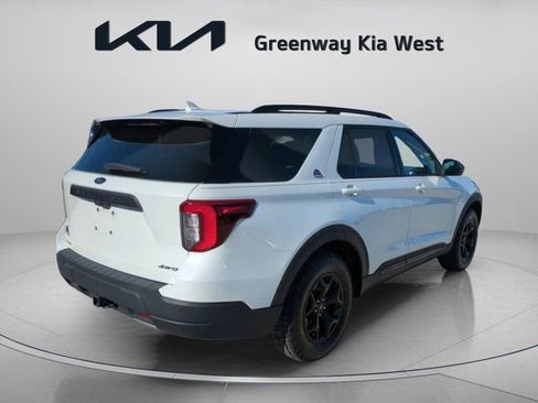 Used 2023 Ford Explorer Timberline w/ Timberline Technology Package image 11