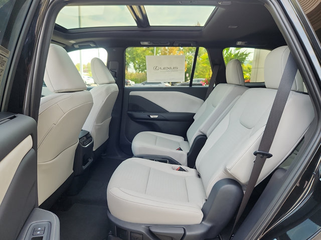 New 2026 Lexus TX 350 AWD image 6