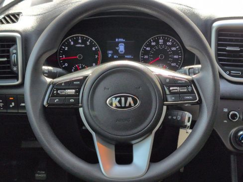 Used 2020 Kia Sportage LX w/ LX Popular Package image 34