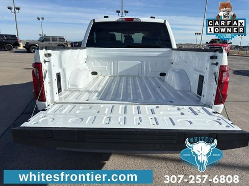 Used 2024 Ford F150 XLT w/ Mobile Office Package AWD/4WD image 21
