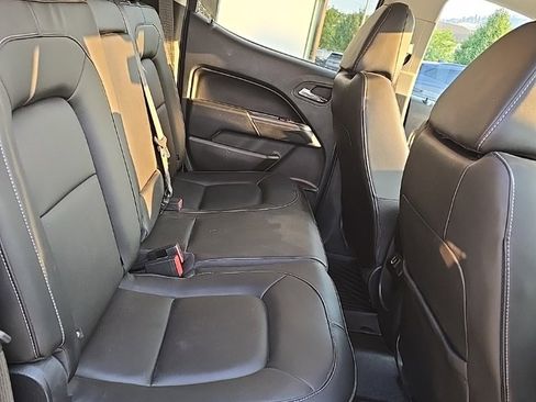 Used 2022 Chevrolet Colorado ZR2 image 11