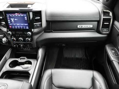 Used 2021 RAM 1500 Rebel w/ Rebel Level 1 Equipment Group image 38
