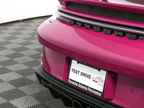 Certified 2024 Porsche 911 GT3 image 30