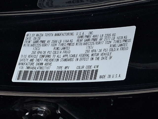 New 2026 MAZDA CX-50 AWD 2.5 S w/ Select Package image 22