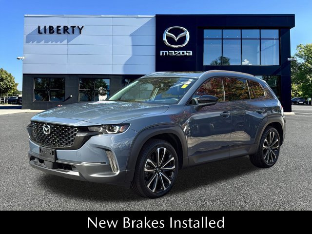 Certified 2024 MAZDA CX-50 AWD 2.5 S w/ Weather Package image 3