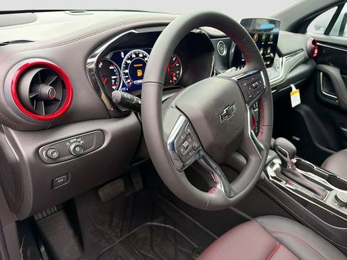 New 2026 Chevrolet Blazer RS image 9
