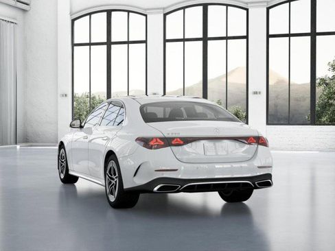 New 2025 Mercedes-Benz E 350 Sedan image 26