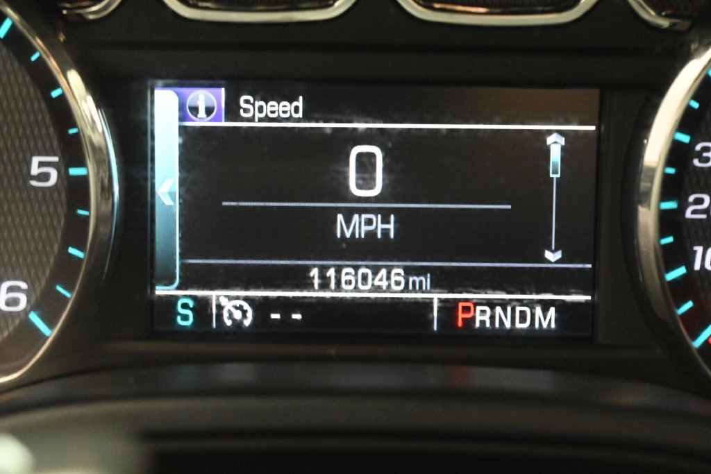 Used 2015 Chevrolet Silverado 1500 LT w/ All Star Edition AWD/4WD image 18