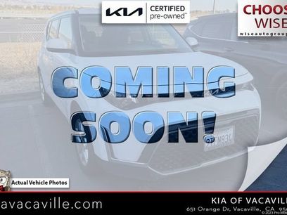 Certified 2025 Kia Soul LX w/ LX Technology Package