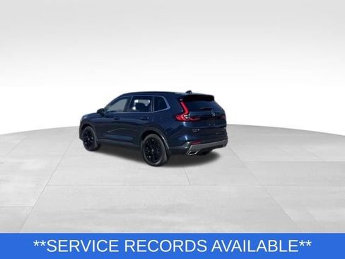 Certified 2025 Honda CR-V Sport Touring image 3