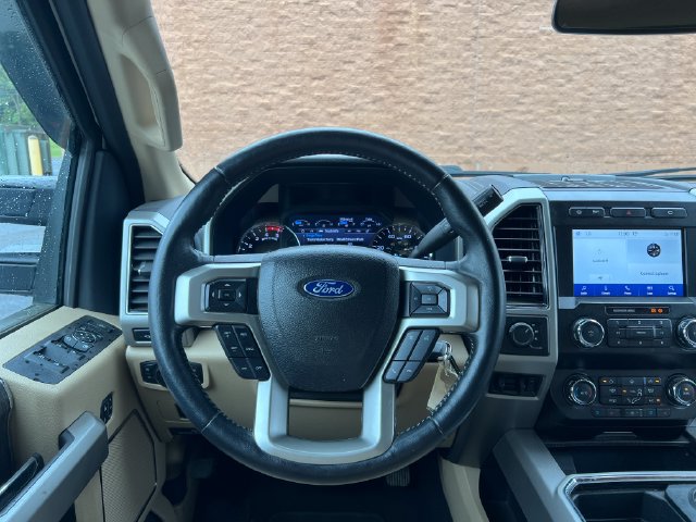 Used 2021 Ford F350 Lariat w/ Lariat Value Package AWD/4WD image 23