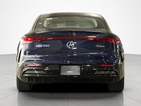 New 2026 Mercedes-Benz EQS 450+ 4MATIC Sedan image 4