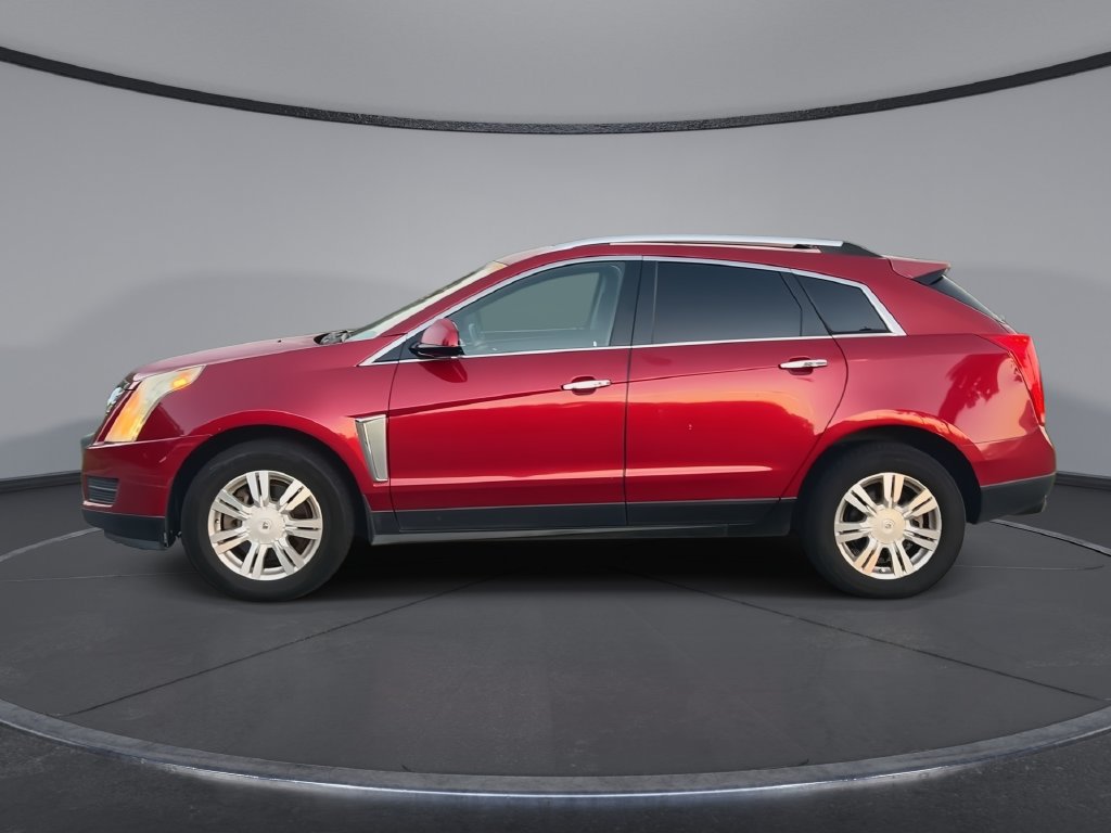 Used 2013 Cadillac SRX Luxury AWD/4WD image 5