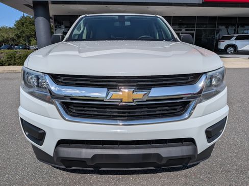 Used 2019 Chevrolet Colorado W/T w/ WT Convenience Package RWD image 9