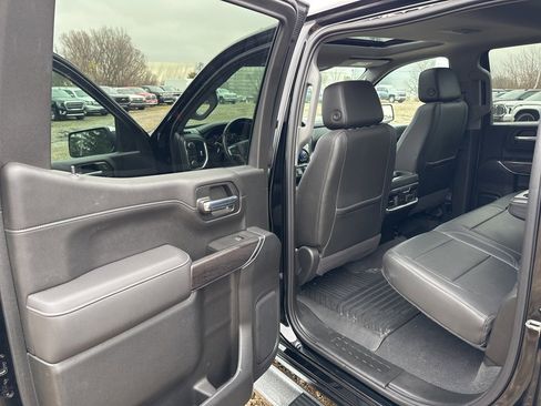 Used 2020 Chevrolet Silverado 1500 LTZ w/ LTZ Premium Package image 20