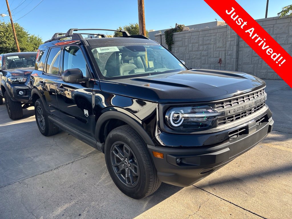 Used 2023 Ford Bronco Sport Big Bend AWD/4WD image 1