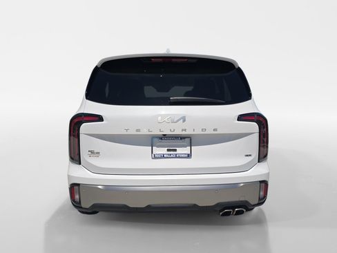 Used 2025 Kia Telluride SX Prestige AWD/4WD image 4