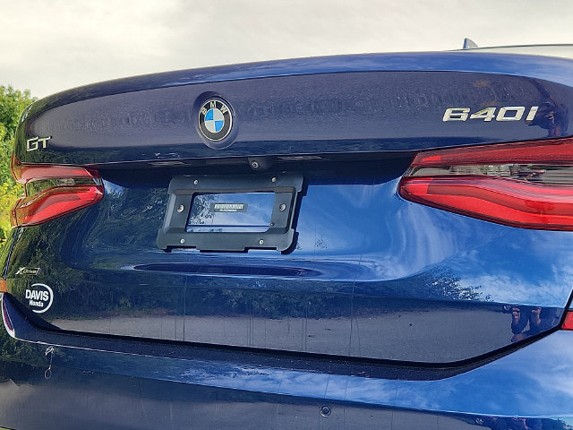 Used 2019 BMW 640i Gran Turismo xDrive w/ Dynamic Handling Package AWD/4WD image 34