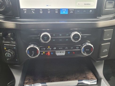 Used 2024 Ford F350 Lariat w/ Lariat Ultimate Package image 15