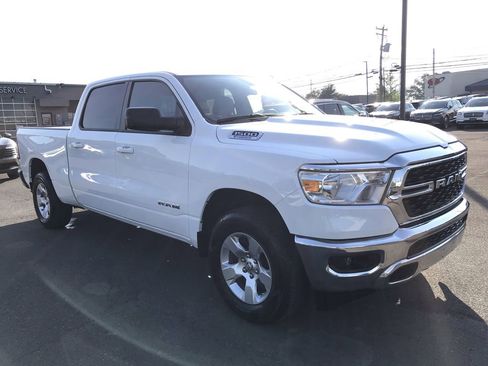 Used 2022 RAM 1500 Big Horn AWD/4WD image 7