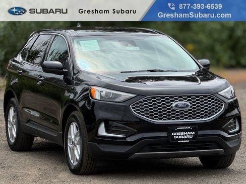 Used 2024 Ford Edge SEL AWD/4WD image 1