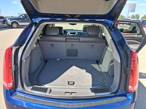 Used 2012 Cadillac SRX Luxury AWD/4WD image 14
