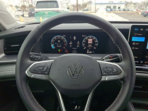 New 2026 Volkswagen Tiguan S image 11