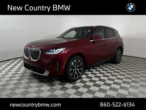 New 2026 BMW X3 xDrive30 w/ Convenience Package image 3