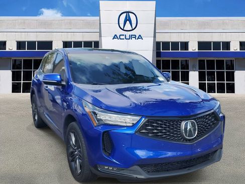 Used 2023 Acura RDX A-Spec image 1