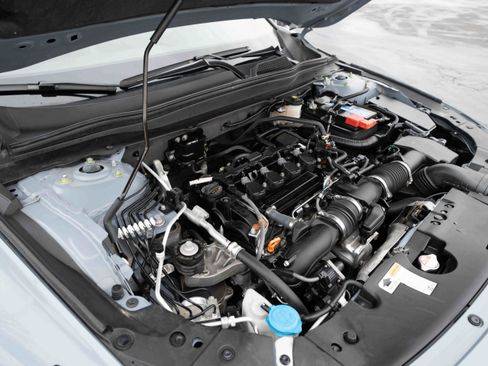 Certified 2022 Honda Accord Sport image 31