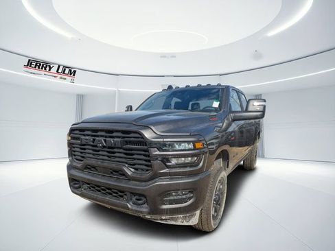 New 2026 RAM 2500 Big Horn image 6