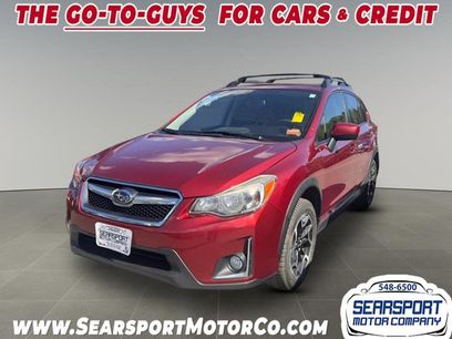 Used 2016 Subaru Crosstrek 2.0i Premium