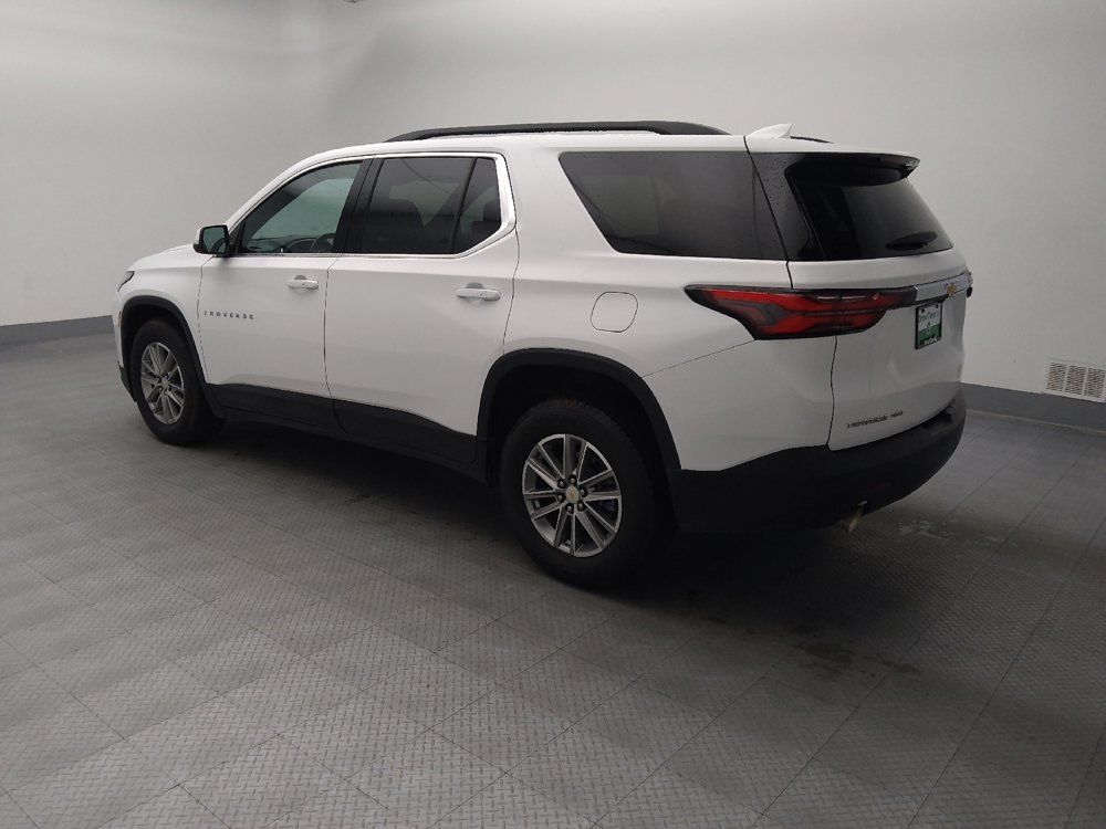 Used 2023 Chevrolet Traverse LT w/ LPO, Floor Liner Package AWD/4WD image 3